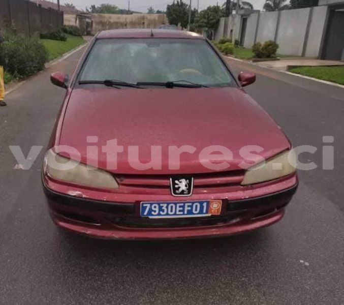 Big with watermark peugeot 406 abidjan abidjan 66628