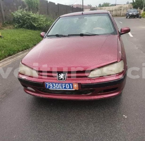 Big with watermark peugeot 406 abidjan abidjan 66628