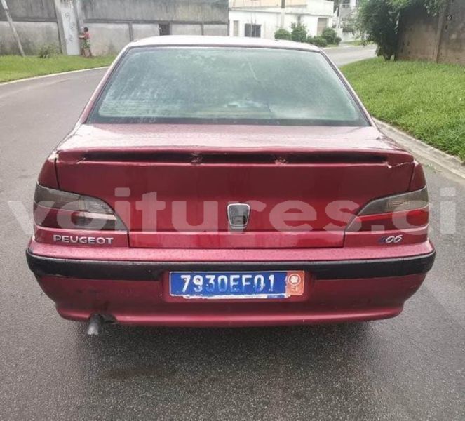 Big with watermark peugeot 406 abidjan abidjan 66628