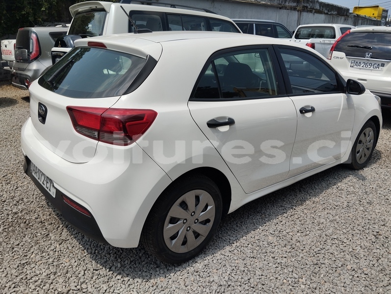 Big with watermark kia rio abidjan abidjan 66629