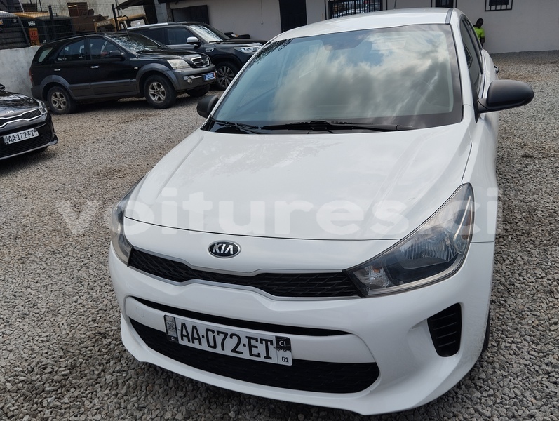 Big with watermark kia rio abidjan abidjan 66629