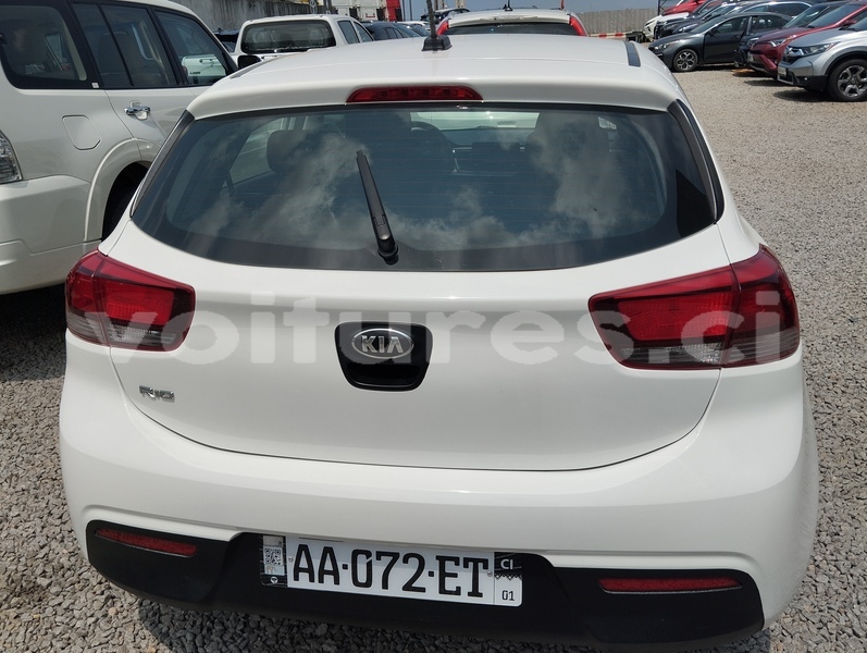 Big with watermark kia rio abidjan abidjan 66629