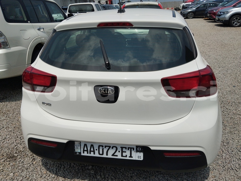 Big with watermark kia rio abidjan abidjan 66629