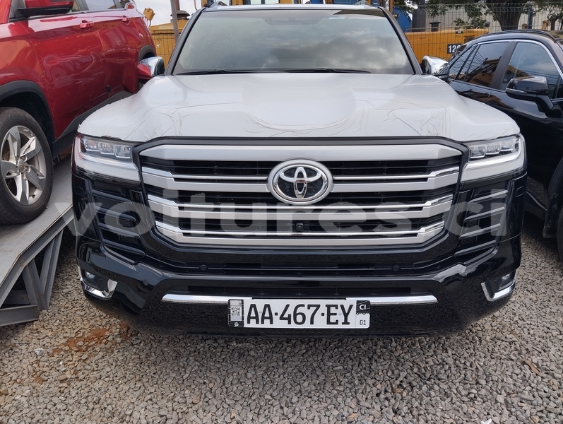 Big with watermark toyota land cruiser abidjan abidjan 66640