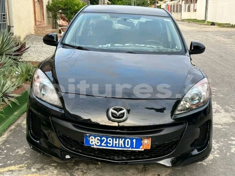 Big with watermark mazda 3 mps abidjan abidjan 66648