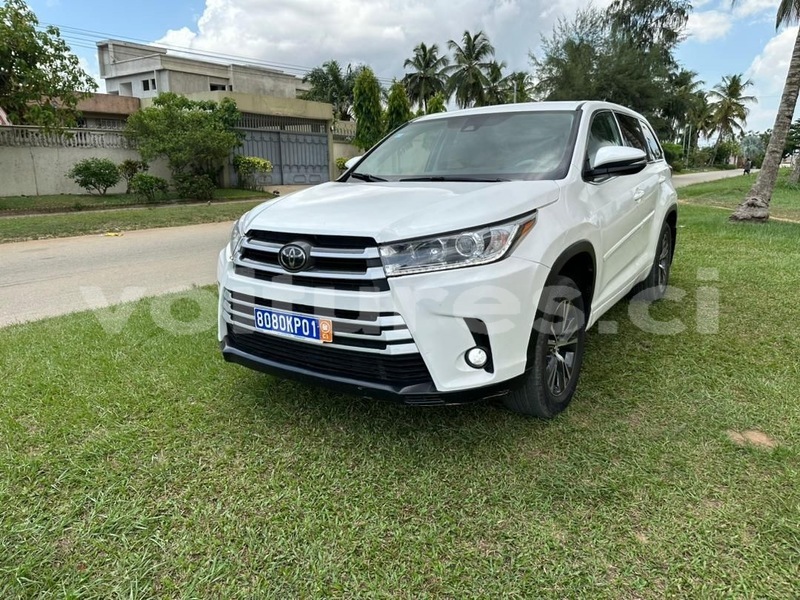 Big with watermark toyota highlander abidjan abidjan 66654