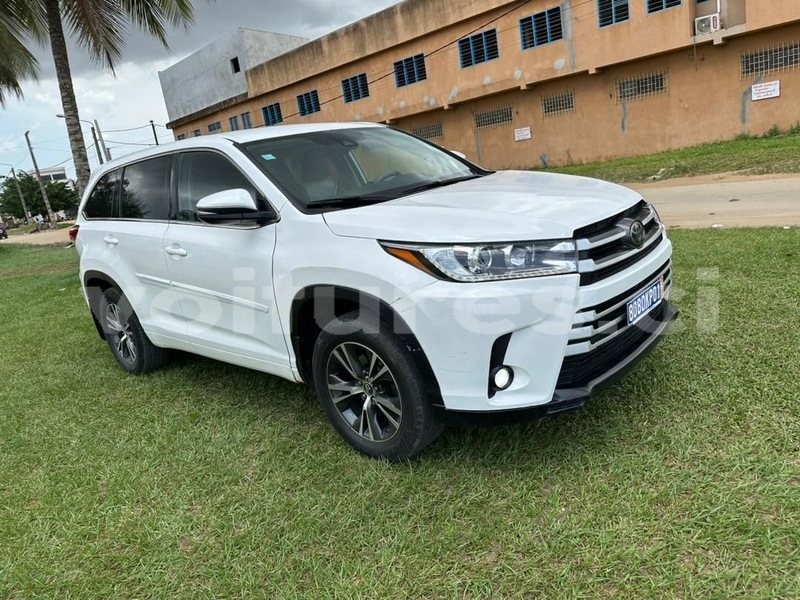 Big with watermark toyota highlander abidjan abidjan 66654