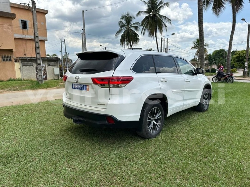 Big with watermark toyota highlander abidjan abidjan 66654