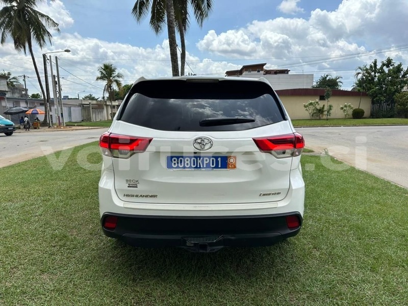 Big with watermark toyota highlander abidjan abidjan 66654