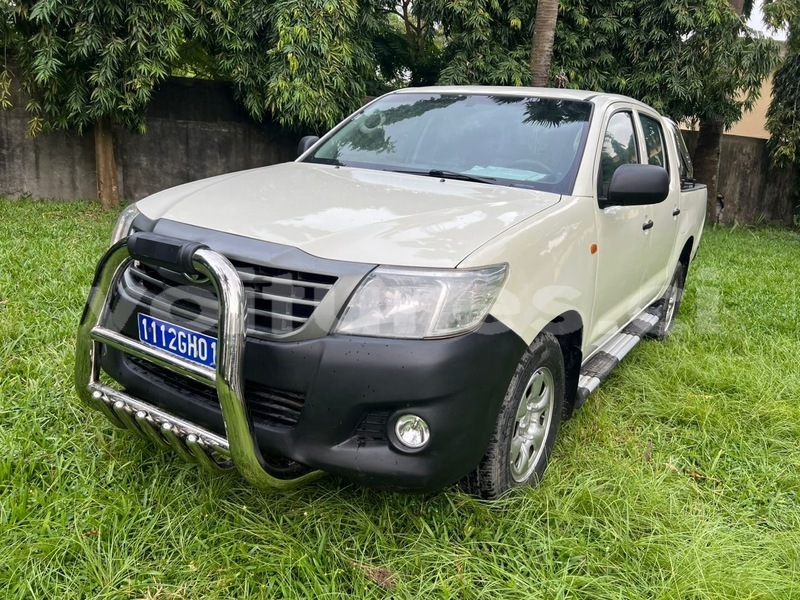 Big with watermark toyota hilux abidjan abidjan 66656