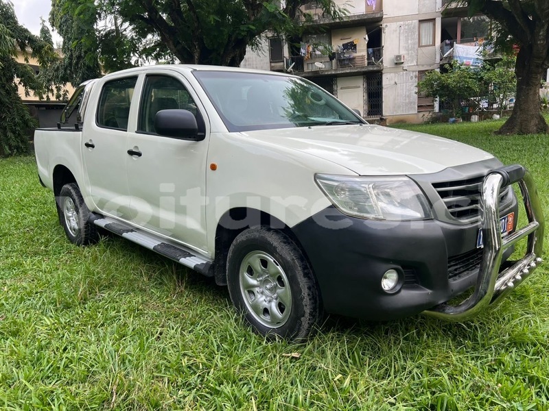 Big with watermark toyota hilux abidjan abidjan 66656