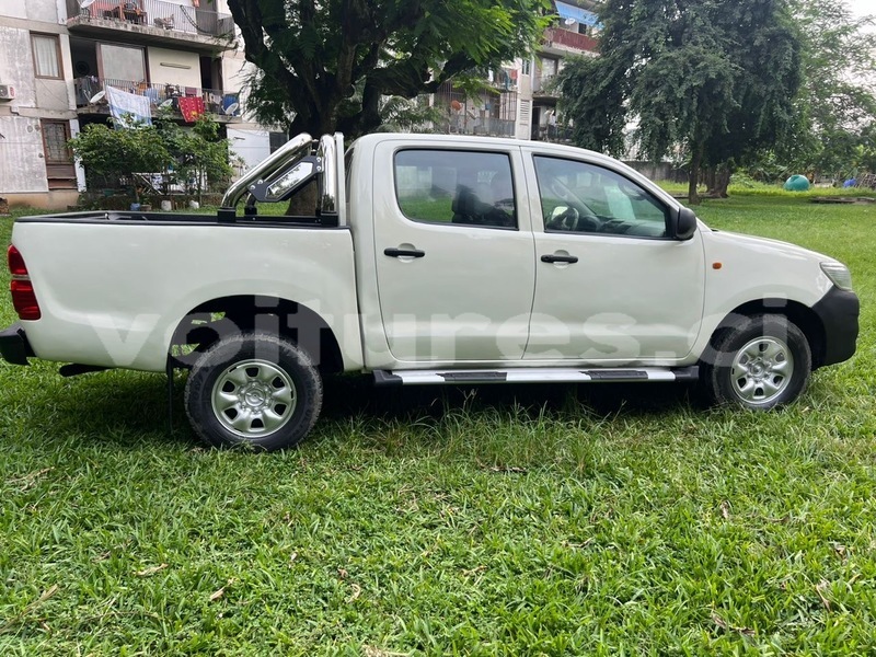 Big with watermark toyota hilux abidjan abidjan 66656