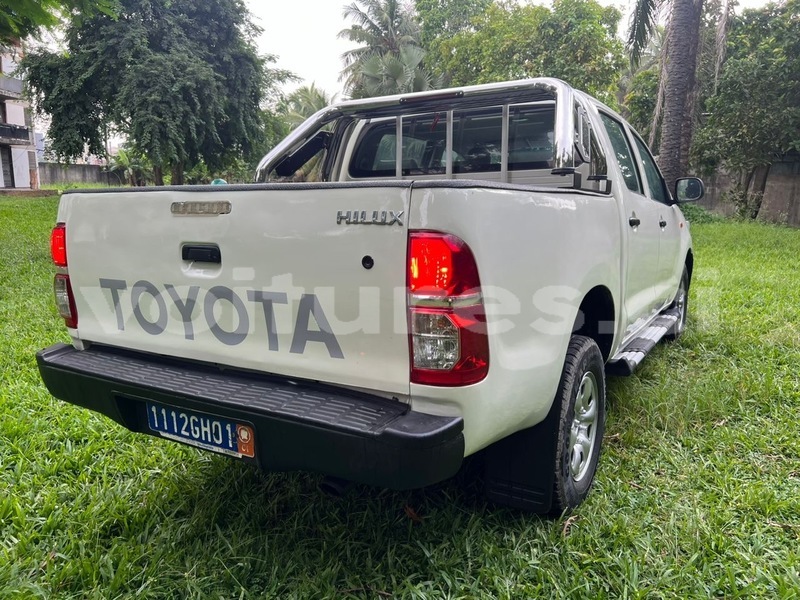 Big with watermark toyota hilux abidjan abidjan 66656