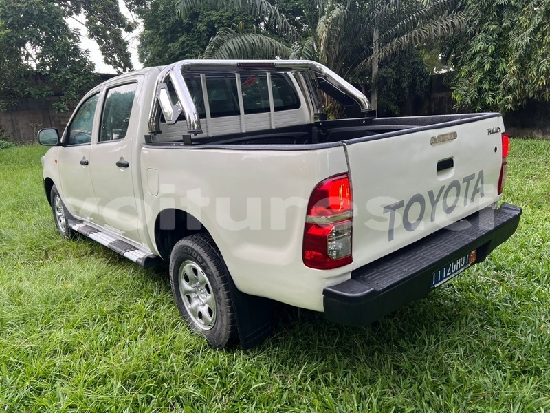 Big with watermark toyota hilux abidjan abidjan 66656