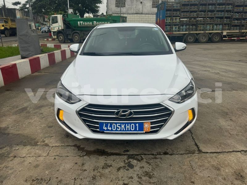 Big with watermark hyundai elantra abidjan abidjan 66657