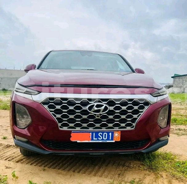 Big with watermark hyundai santa fe abidjan abidjan 66659