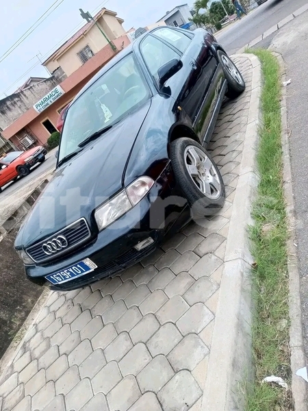 Big with watermark audi a4 abidjan abidjan 66669