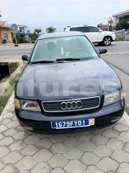 Big with watermark audi a4 abidjan abidjan 66669