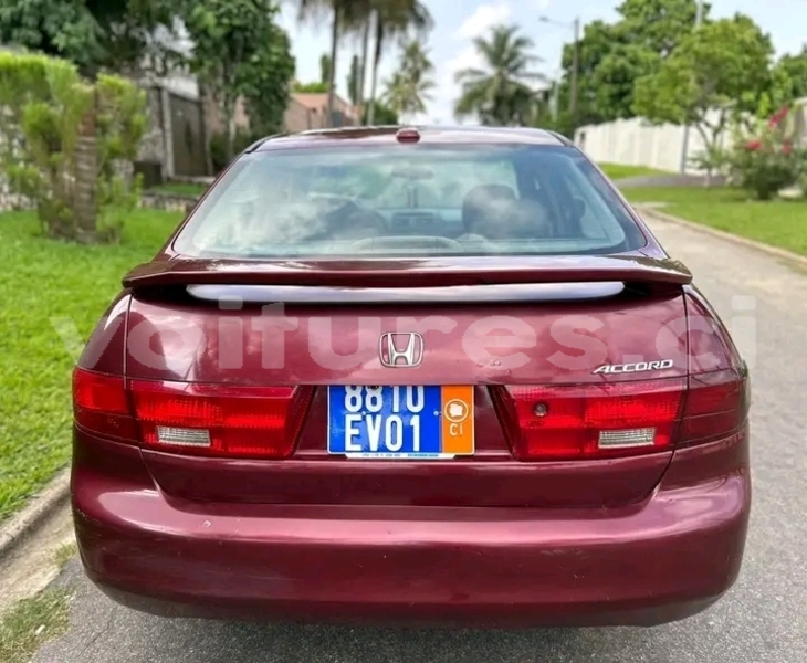 Big with watermark honda accord abidjan abidjan 66670