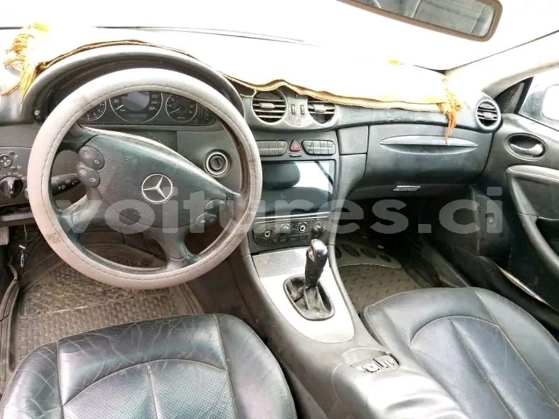 Big with watermark mercedes benz cla klasse abidjan abidjan 66671