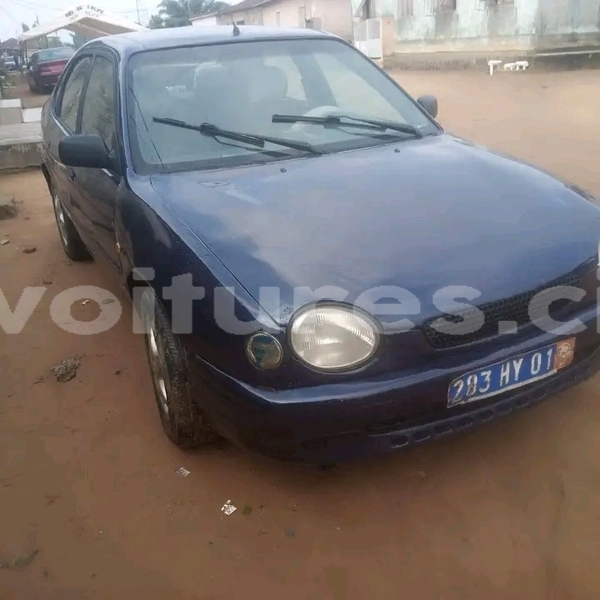 Big with watermark toyota corolla abidjan abidjan 66672