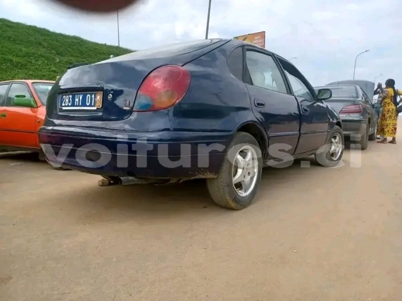 Big with watermark toyota corolla abidjan abidjan 66672