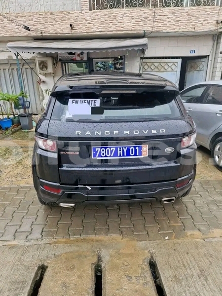 Big with watermark range rover evoque abidjan abidjan 66679