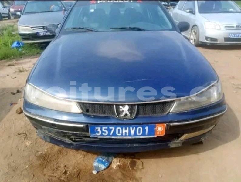 Big with watermark peugeot 406 abidjan abidjan 66681