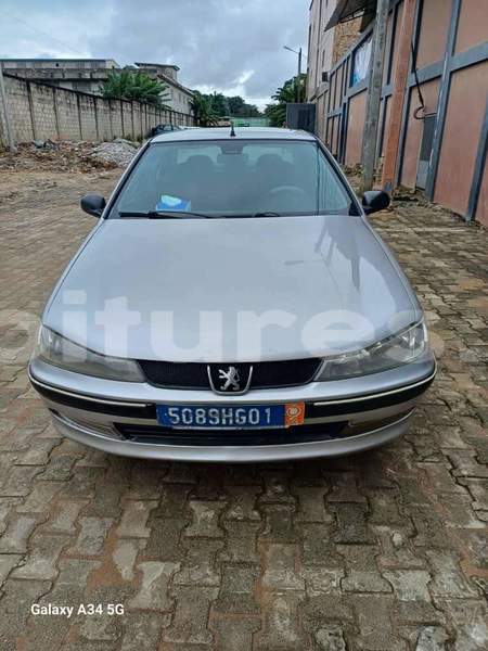 Big with watermark peugeot 406 abidjan abidjan 66684