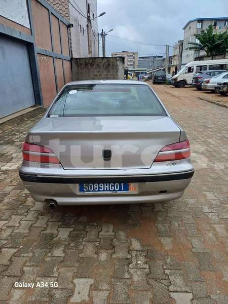 Big with watermark peugeot 406 abidjan abidjan 66684