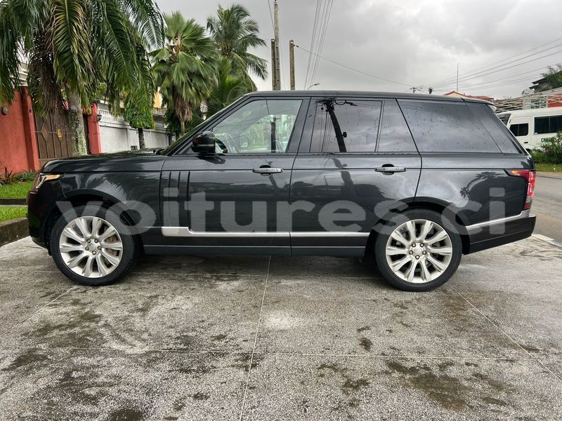 Big with watermark land rover range rover vogue abidjan abidjan 66685