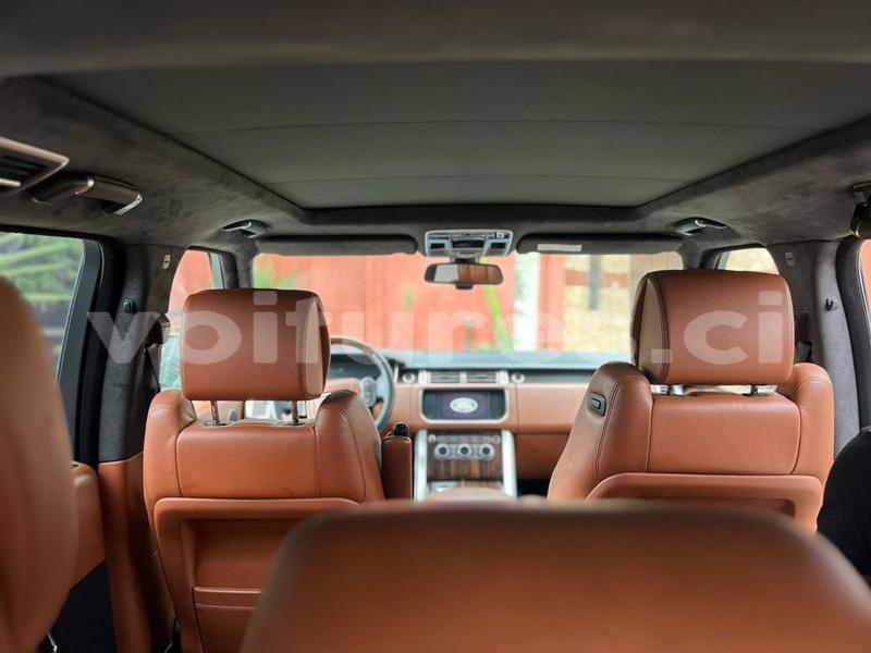 Big with watermark land rover range rover vogue abidjan abidjan 66685