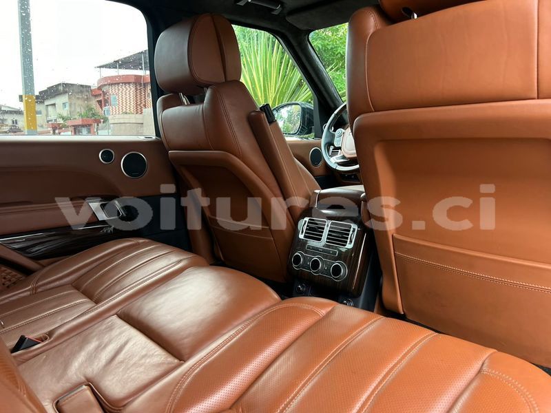 Big with watermark land rover range rover vogue abidjan abidjan 66685