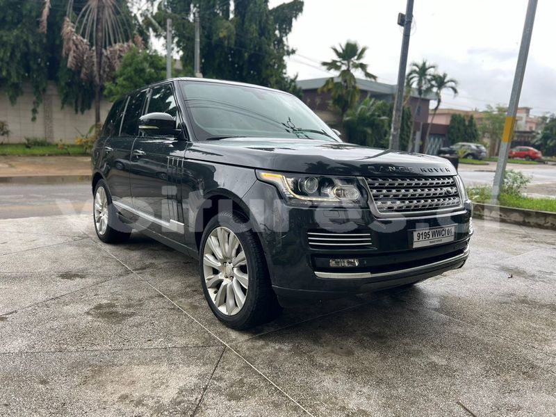 Big with watermark land rover range rover vogue abidjan abidjan 66685