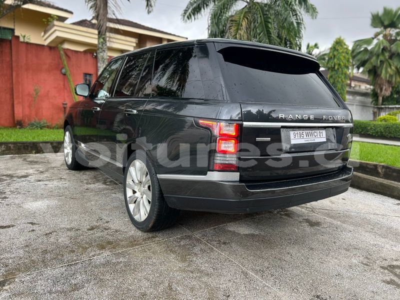 Big with watermark land rover range rover vogue abidjan abidjan 66685