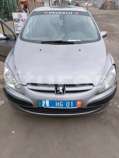 Big with watermark peugeot 307 abidjan abidjan 66687