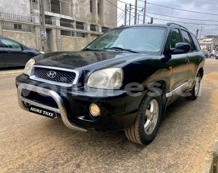 Big with watermark hyundai santa fe abidjan abidjan 66688