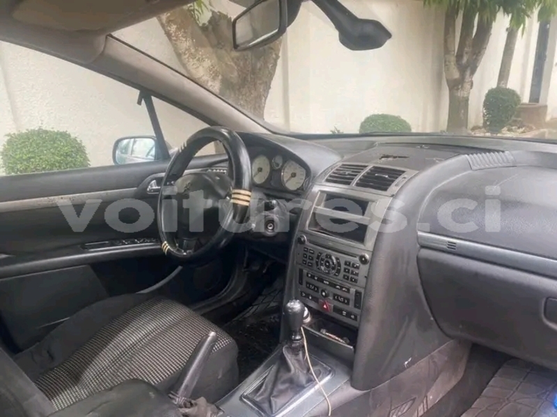 Big with watermark peugeot 407 abidjan abidjan 66689