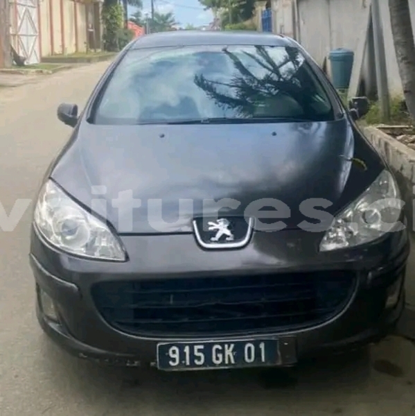 Big with watermark peugeot 407 abidjan abidjan 66689