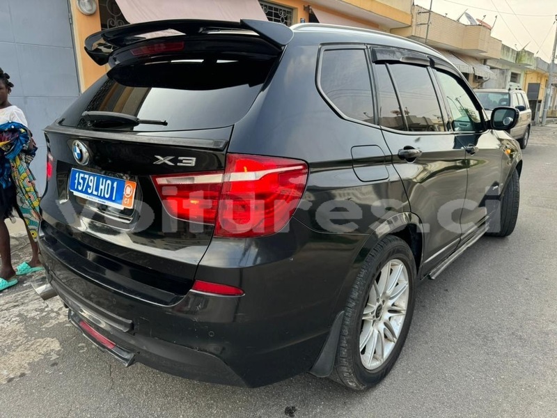 Big with watermark bmw x3 abidjan abidjan 66696