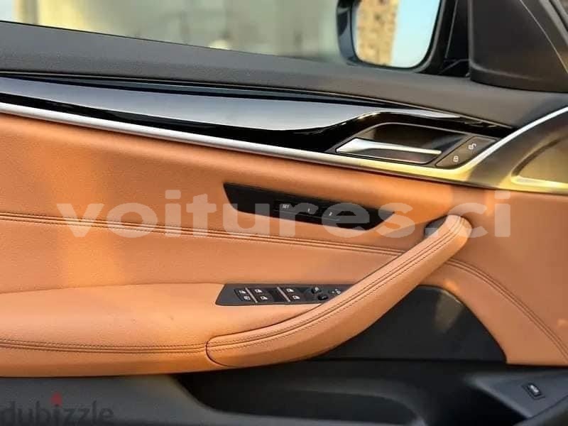 Big with watermark bmw 5 series ivory coast aboisso 66700