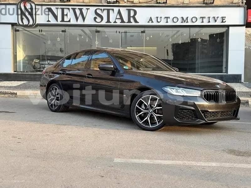 Big with watermark bmw 5 series ivory coast aboisso 66700