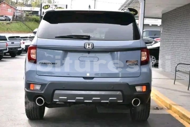 Big with watermark honda passport ivory coast aboisso 66706