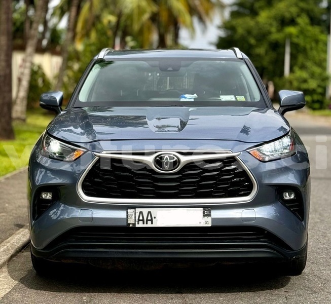 Big with watermark toyota highlander abidjan abidjan 66716