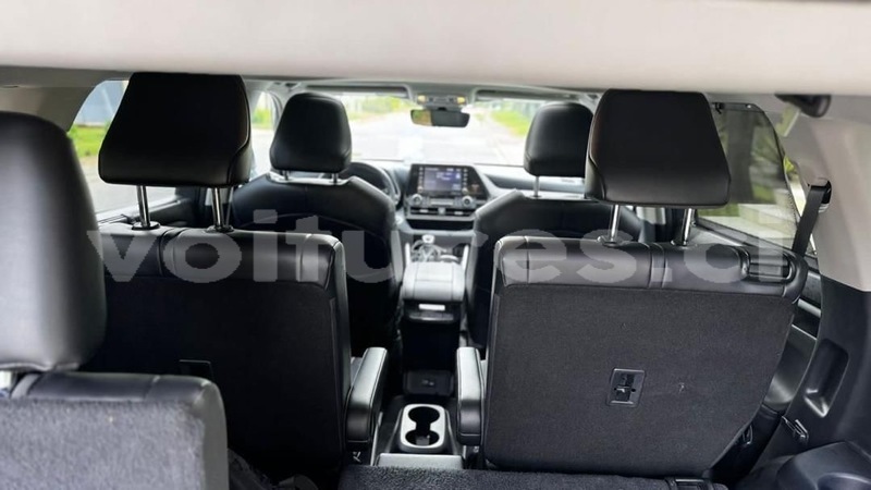 Big with watermark toyota highlander abidjan abidjan 66716