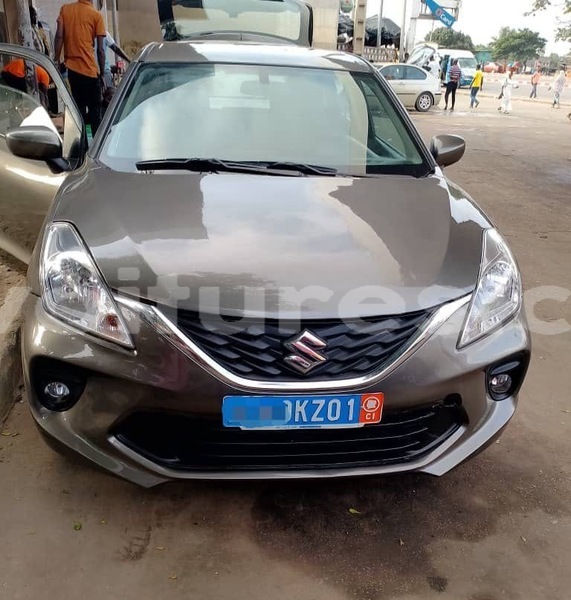 Big with watermark suzuki baleno abidjan abidjan 66718