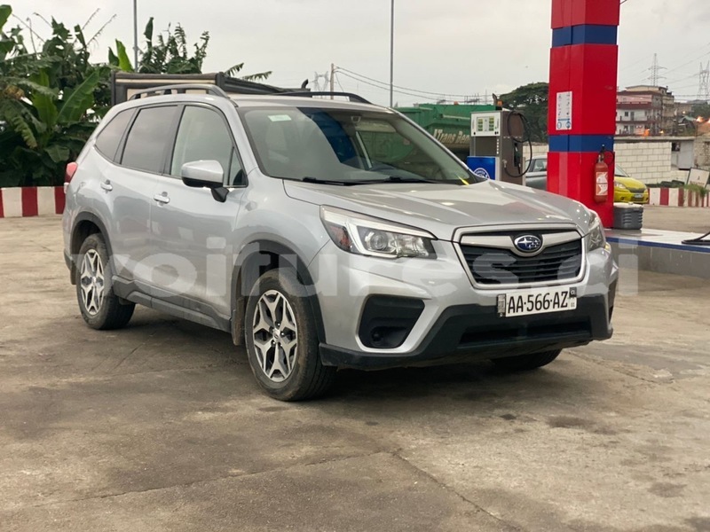 Big with watermark subaru forester abidjan abidjan 66719