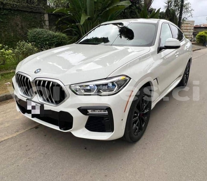 Big with watermark bmw x6 abidjan abidjan 66721