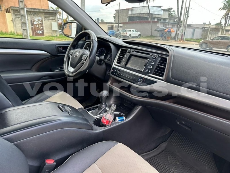 Big with watermark toyota highlander abidjan abidjan 66724