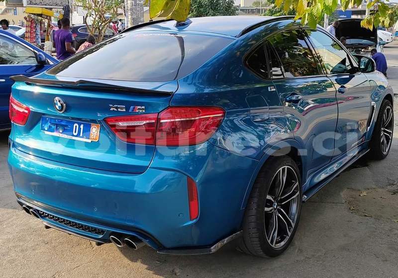 Big with watermark bmw x4 abidjan abidjan 66725